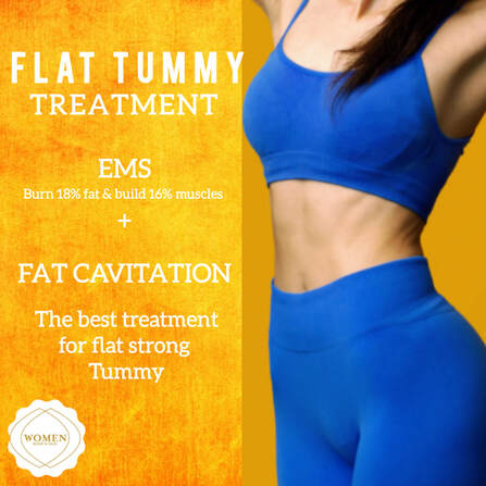 ​ Flat Tummy Treatment 